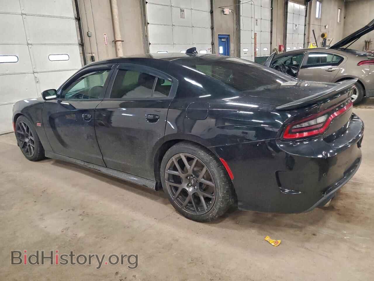 2018 DODGE CHARGER - VIN: 2C3CDXGJ8JH247986 - Фото 2