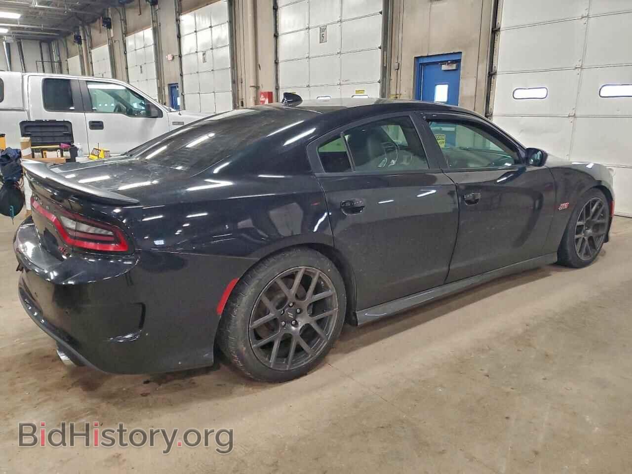 2018 DODGE CHARGER - VIN: 2C3CDXGJ8JH247986 - Фото 3