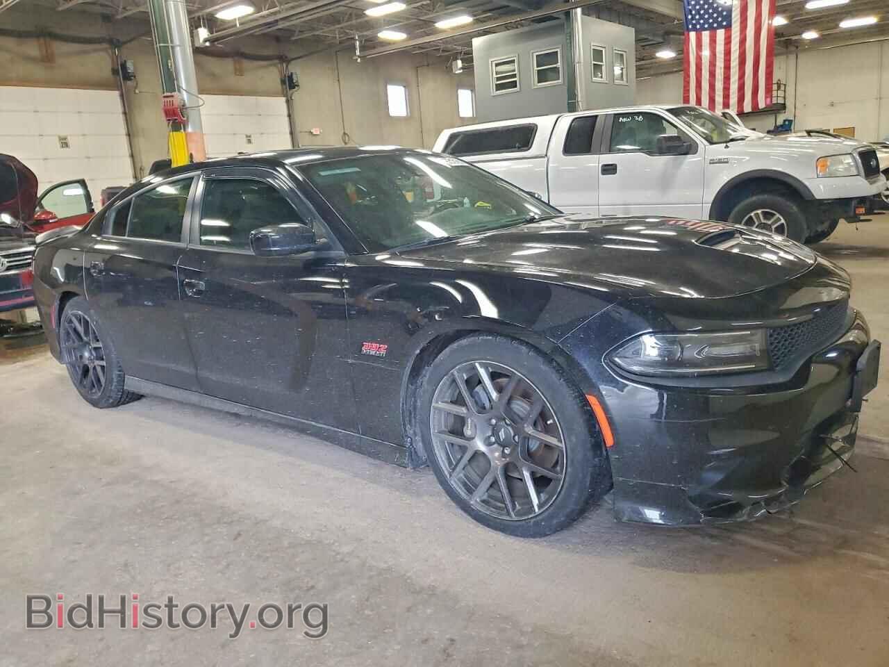 2018 DODGE CHARGER - VIN: 2C3CDXGJ8JH247986 - Фото 4