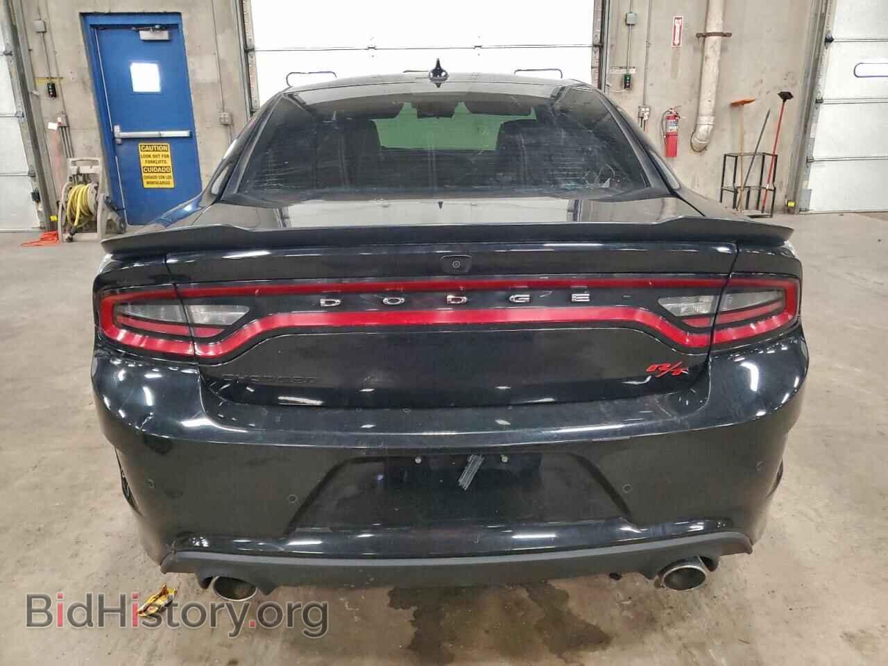 2018 DODGE CHARGER - VIN: 2C3CDXGJ8JH247986 - Фото 6