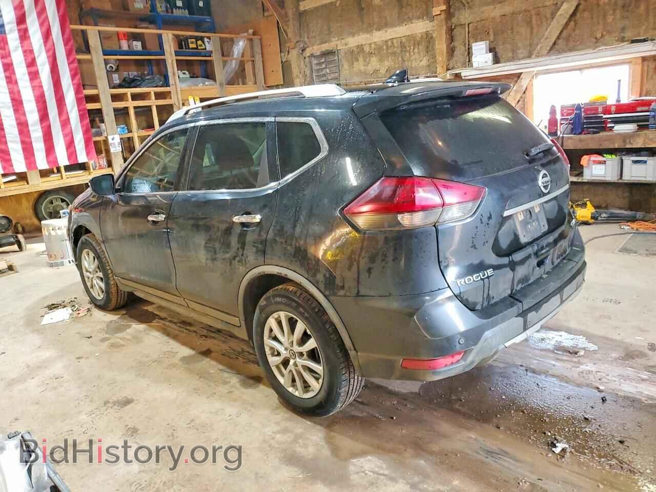 2020 NISSAN ROGUE - VIN: KNMAT2MV9LP511912 - Фото 2