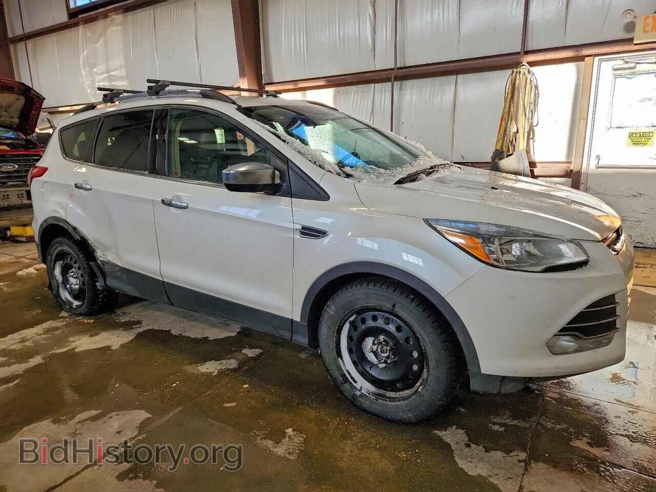 2015 FORD ESCAPE - VIN: 1FMCU9GX3FUB66549 - Фото 4