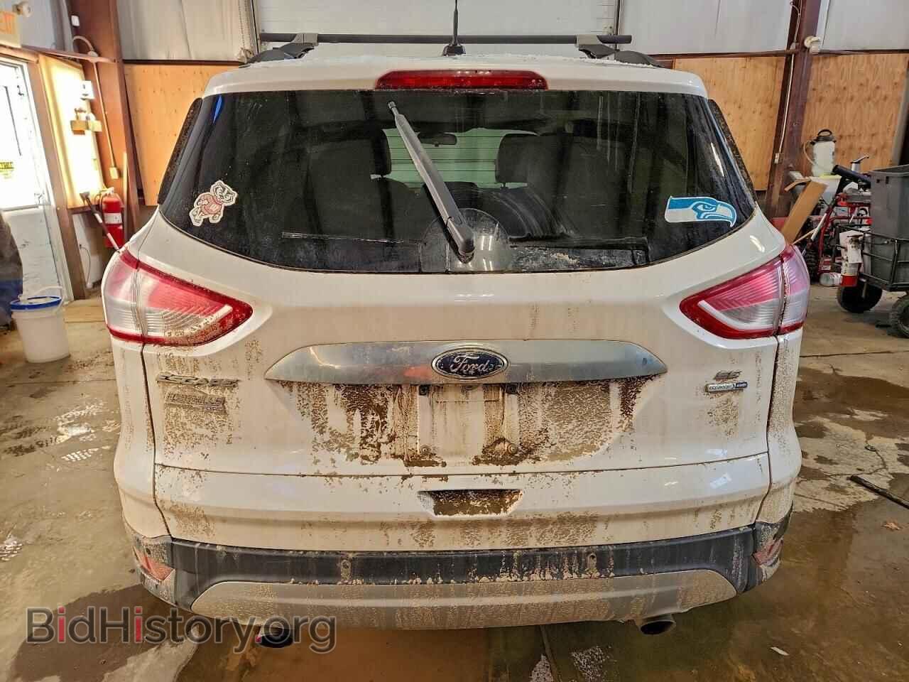 2015 FORD ESCAPE - VIN: 1FMCU9GX3FUB66549 - Фото 6