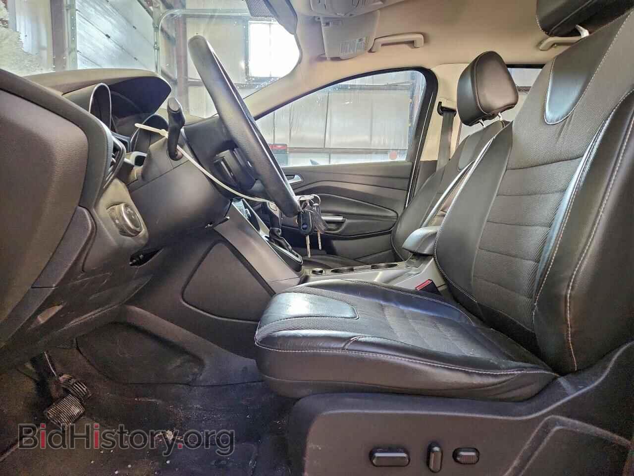 2015 FORD ESCAPE - VIN: 1FMCU9GX3FUB66549 - Фото 7
