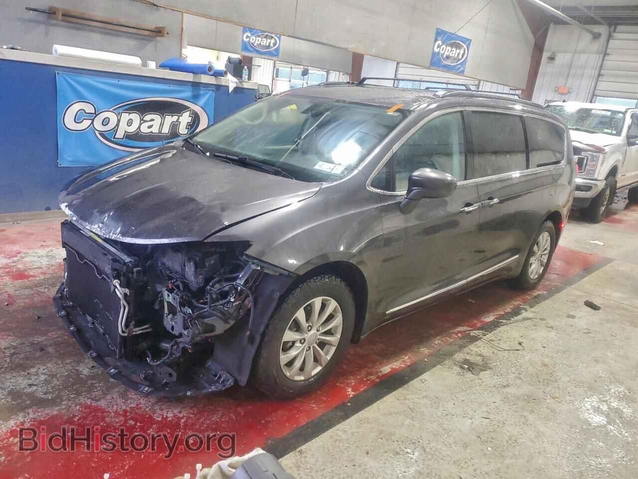 Photo 2C4RC1BG1HR590824 - CHRYSLER PACIFICA 2017