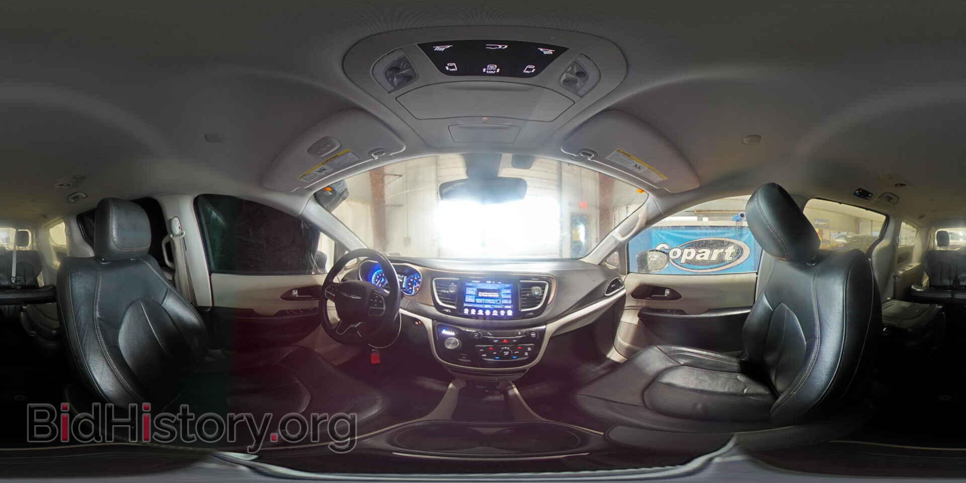 2017 CHRYSLER PACIFICA - VIN: 2C4RC1BG1HR590824 - Фото 14