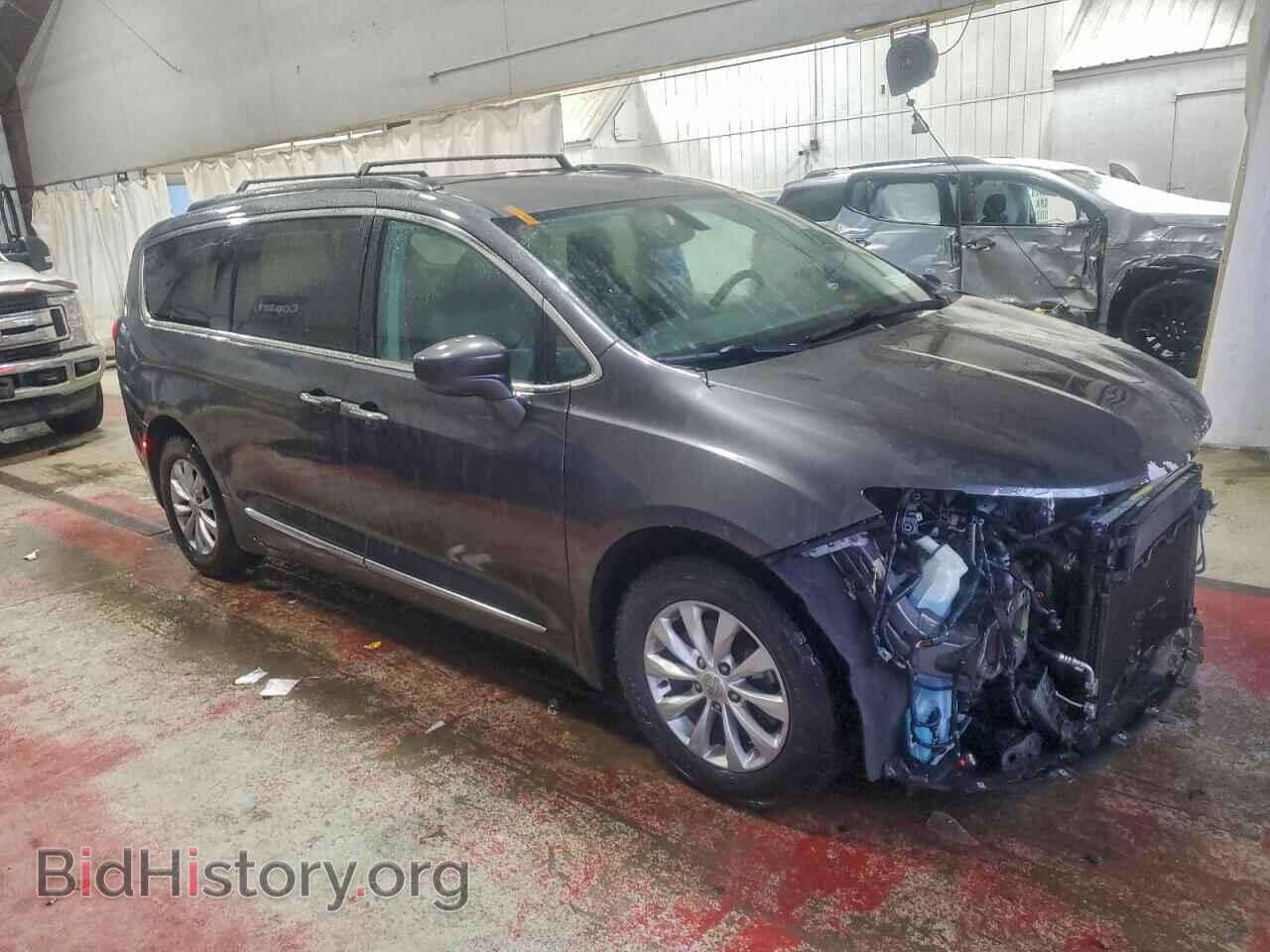 2017 CHRYSLER PACIFICA - VIN: 2C4RC1BG1HR590824 - Фото 4