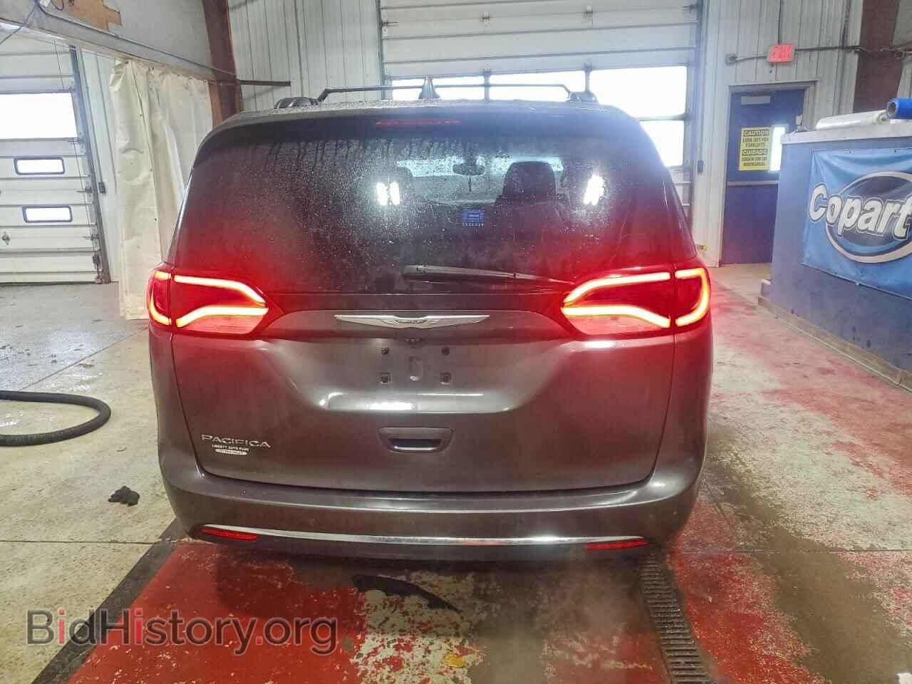 2017 CHRYSLER PACIFICA - VIN: 2C4RC1BG1HR590824 - Фото 6