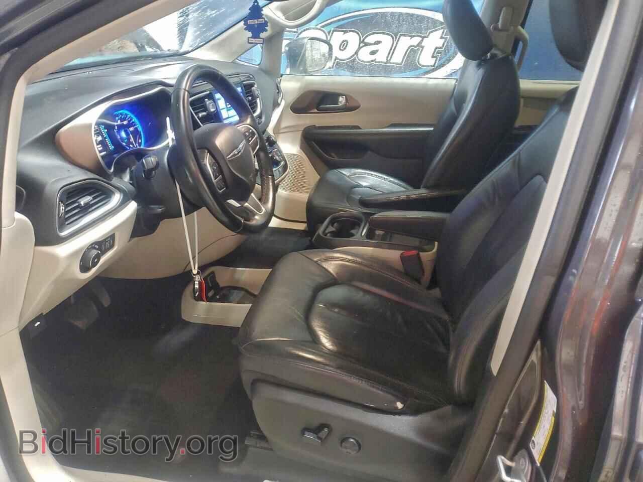 2017 CHRYSLER PACIFICA - VIN: 2C4RC1BG1HR590824 - Фото 7
