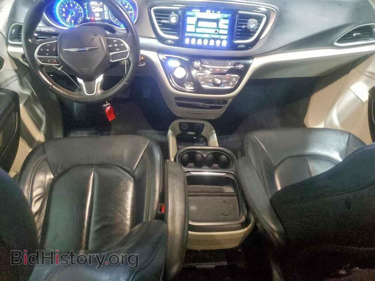 2017 CHRYSLER PACIFICA - VIN: 2C4RC1BG1HR590824 - Фото 8