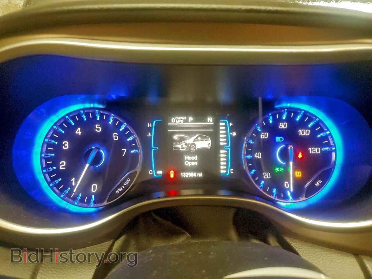 2017 CHRYSLER PACIFICA - VIN: 2C4RC1BG1HR590824 - Фото 9