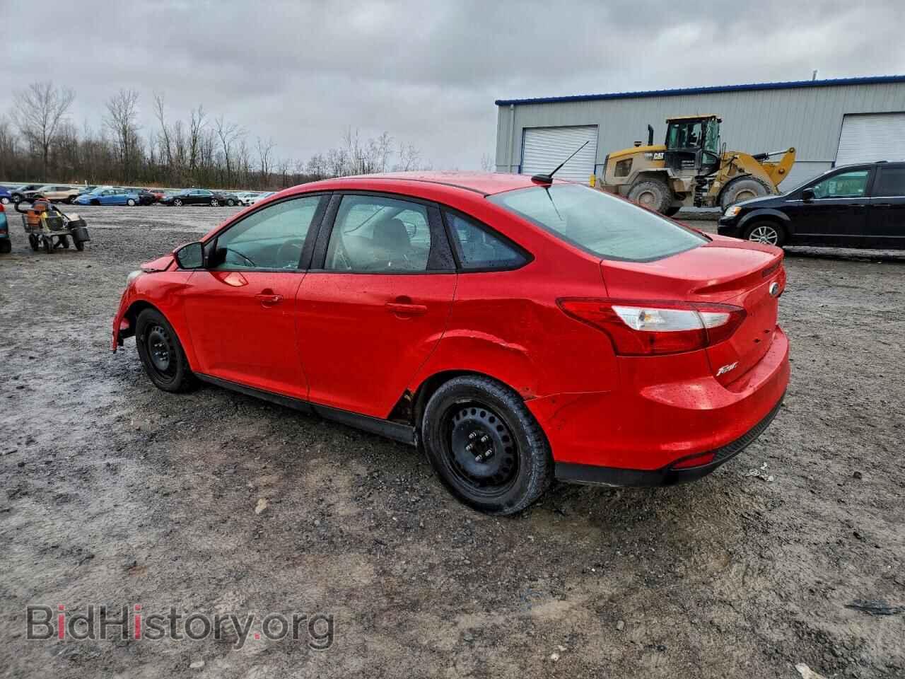 2012 FORD FOCUS - VIN: 1FAHP3F24CL225880 - Фото 2