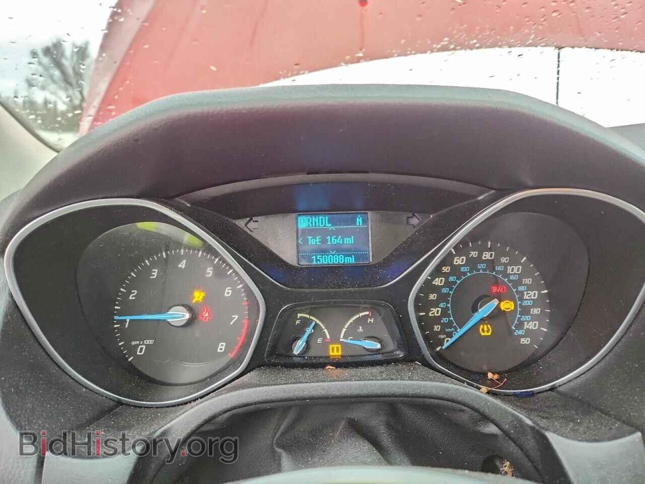 2012 FORD FOCUS - VIN: 1FAHP3F24CL225880 - Фото 9