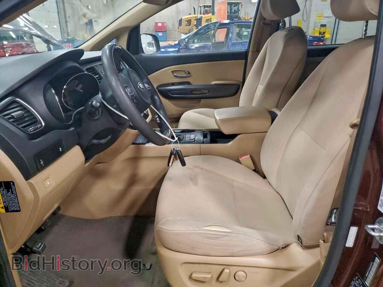 2017 KIA All Models - VIN: KNDMB5C10H6226478 - Photo 7