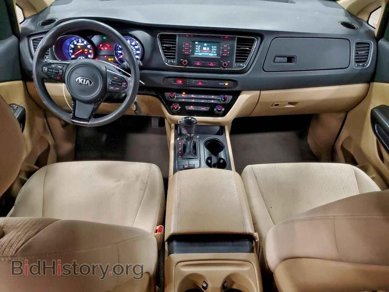 2017 KIA All Models - VIN: KNDMB5C10H6226478 - Photo 8
