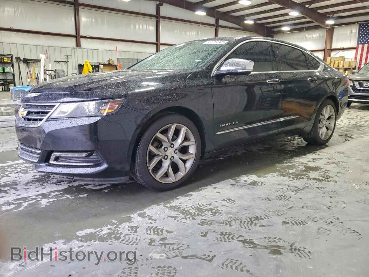 Photo 2G1125S31J9134907 - CHEVROLET IMPALA 2018