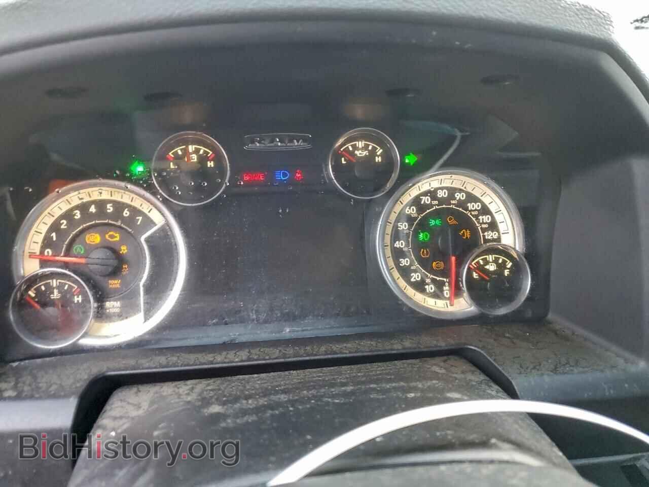 2016 RAM 1500 - VIN: 1C6RR7LG5GS273939 - Photo 9