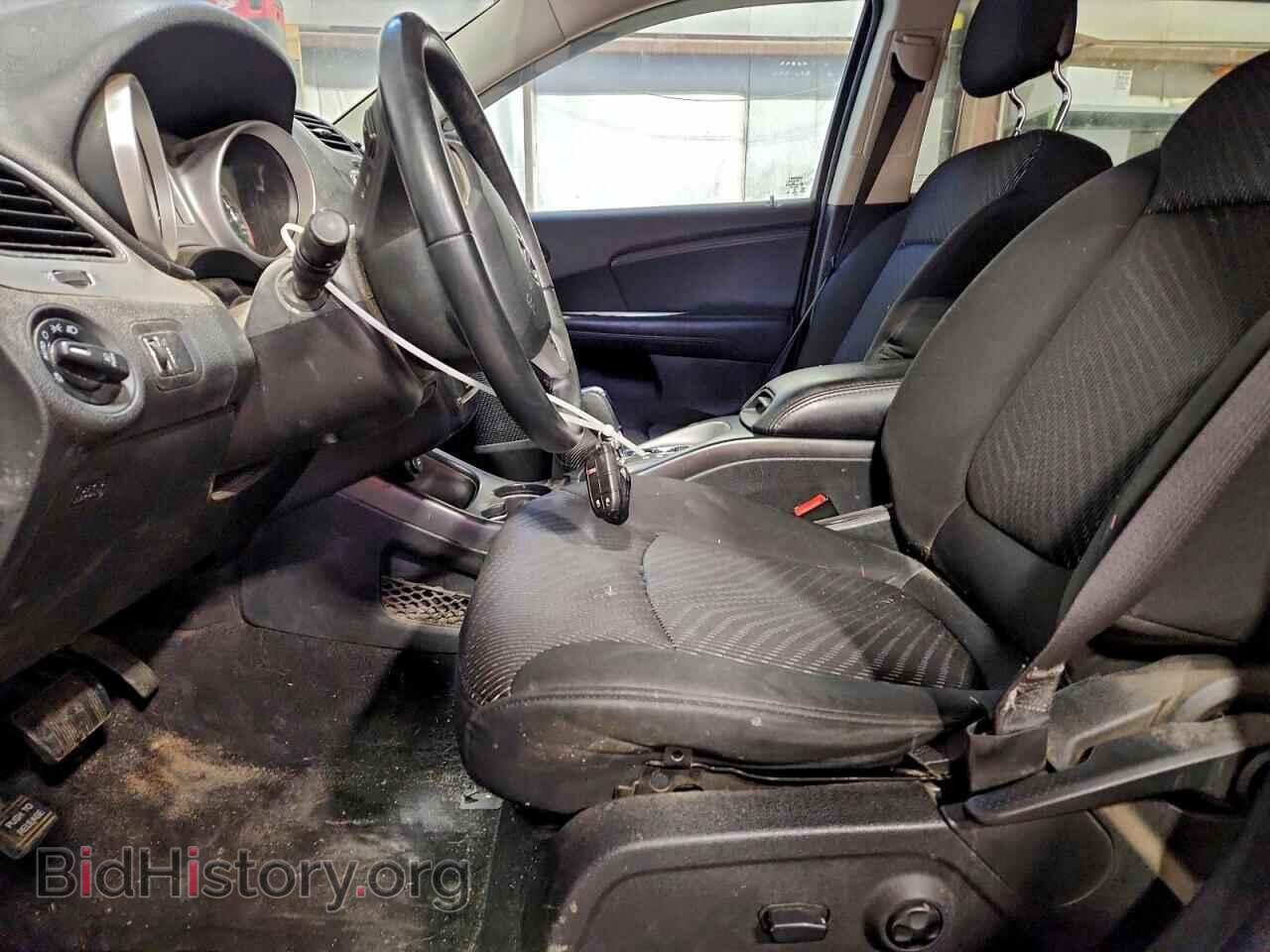2014 DODGE JOURNEY - VIN: 3C4PDCCG0ET220682 - Фото 7