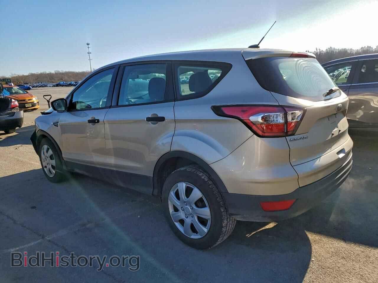 2017 FORD ESCAPE - VIN: 1FMCU0F79HUC06455 - Фото 2