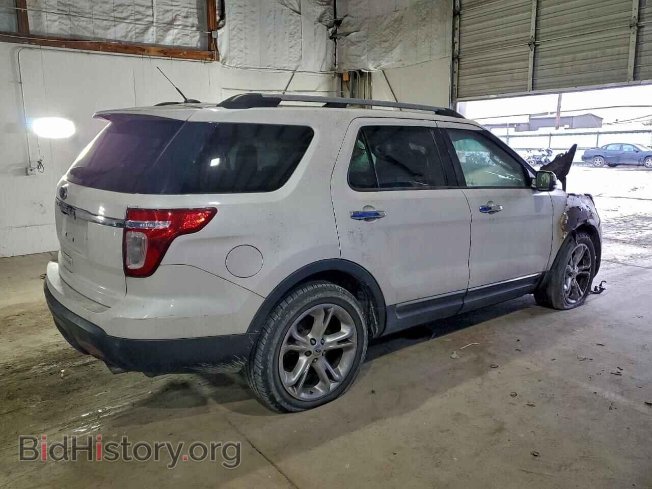 2011 FORD EXPLORER - VIN: 1FMHK7F80BGA42368 - Photo 3