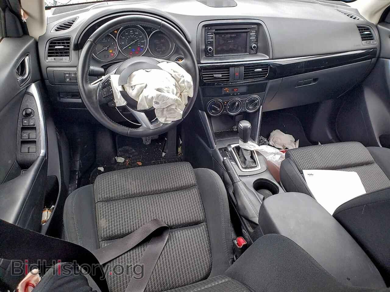 2015 MAZDA CX-5 - VIN: JM3KE2CY2F0493820 - Фото 8