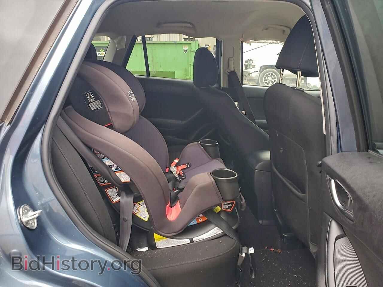 2015 MAZDA CX-5 - VIN: JM3KE2CY2F0493820 - Фото 10