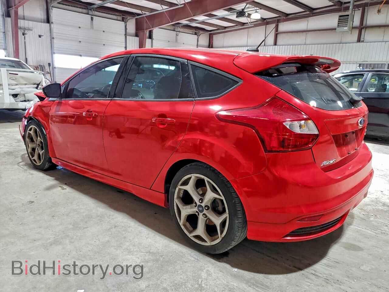 2014 FORD FOCUS - VIN: 1FADP3L92EL403692 - Фото 2