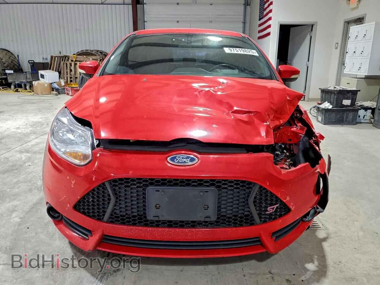 2014 FORD FOCUS - VIN: 1FADP3L92EL403692 - Фото 5