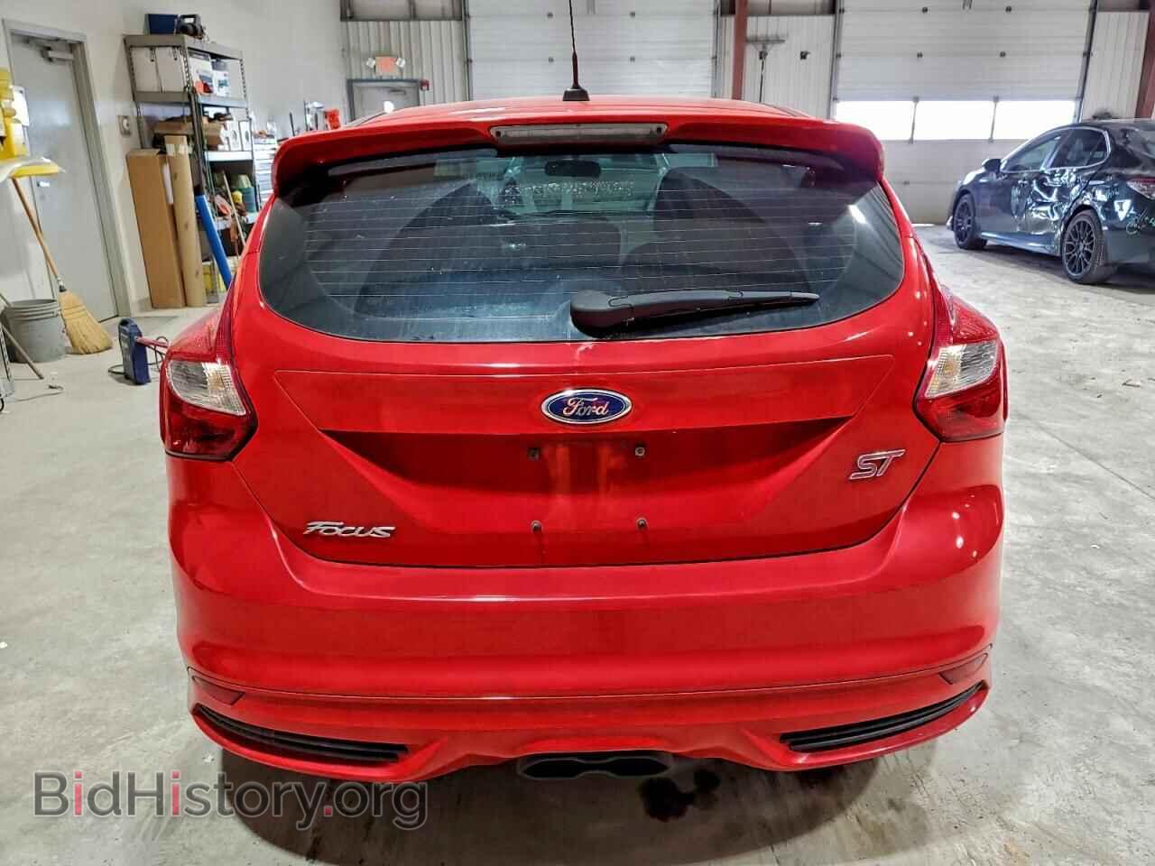 2014 FORD FOCUS - VIN: 1FADP3L92EL403692 - Фото 6