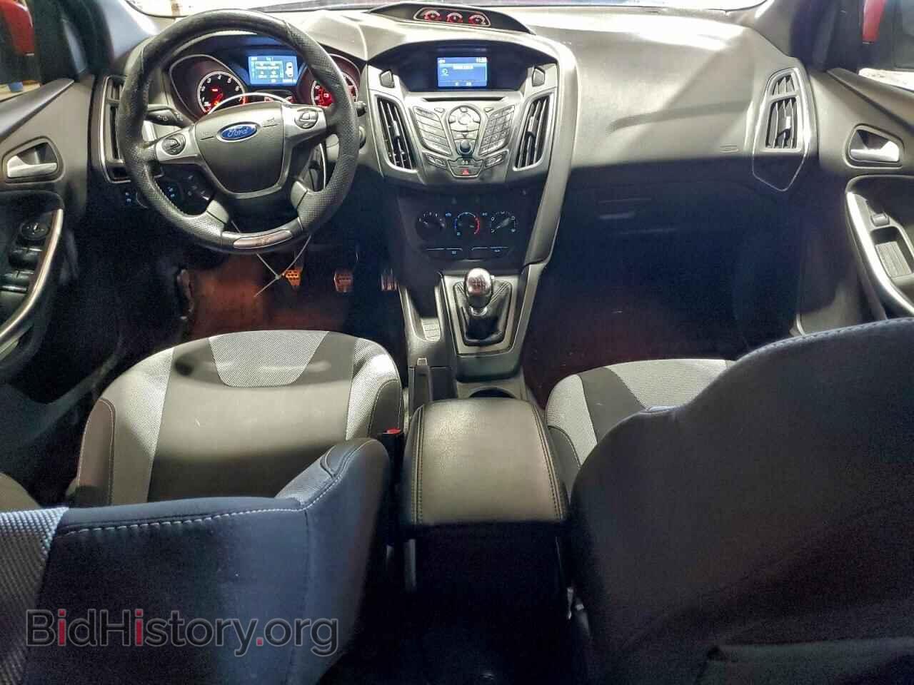 2014 FORD FOCUS - VIN: 1FADP3L92EL403692 - Фото 8