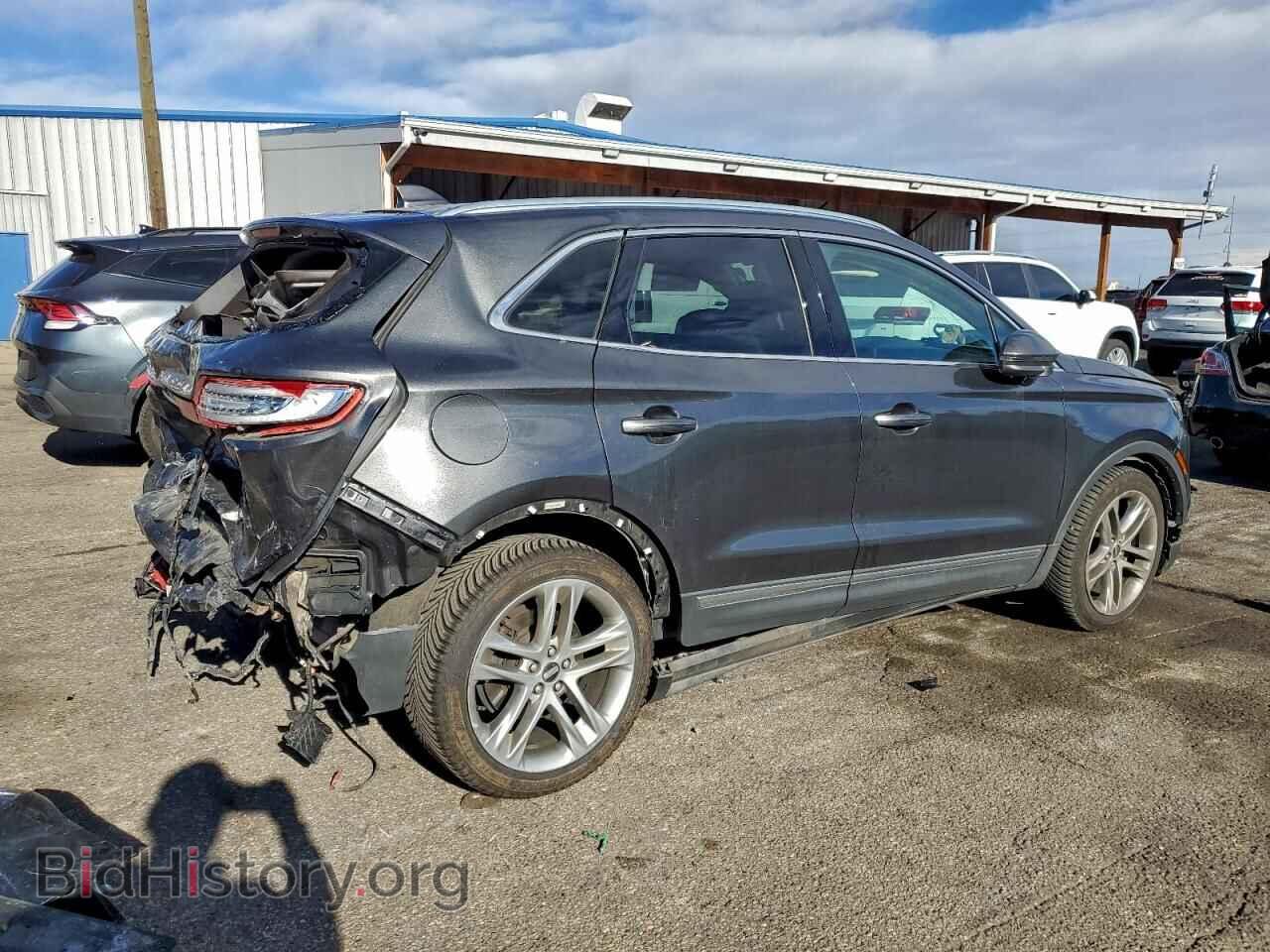 2017 LINCOLN MKC - VIN: 5LMCJ3D9XHUL04549 - Фото 3