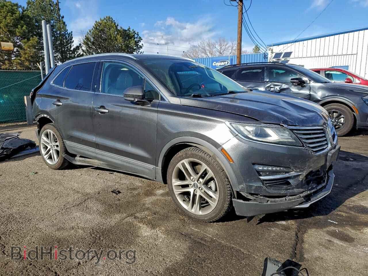 2017 LINCOLN MKC - VIN: 5LMCJ3D9XHUL04549 - Фото 4