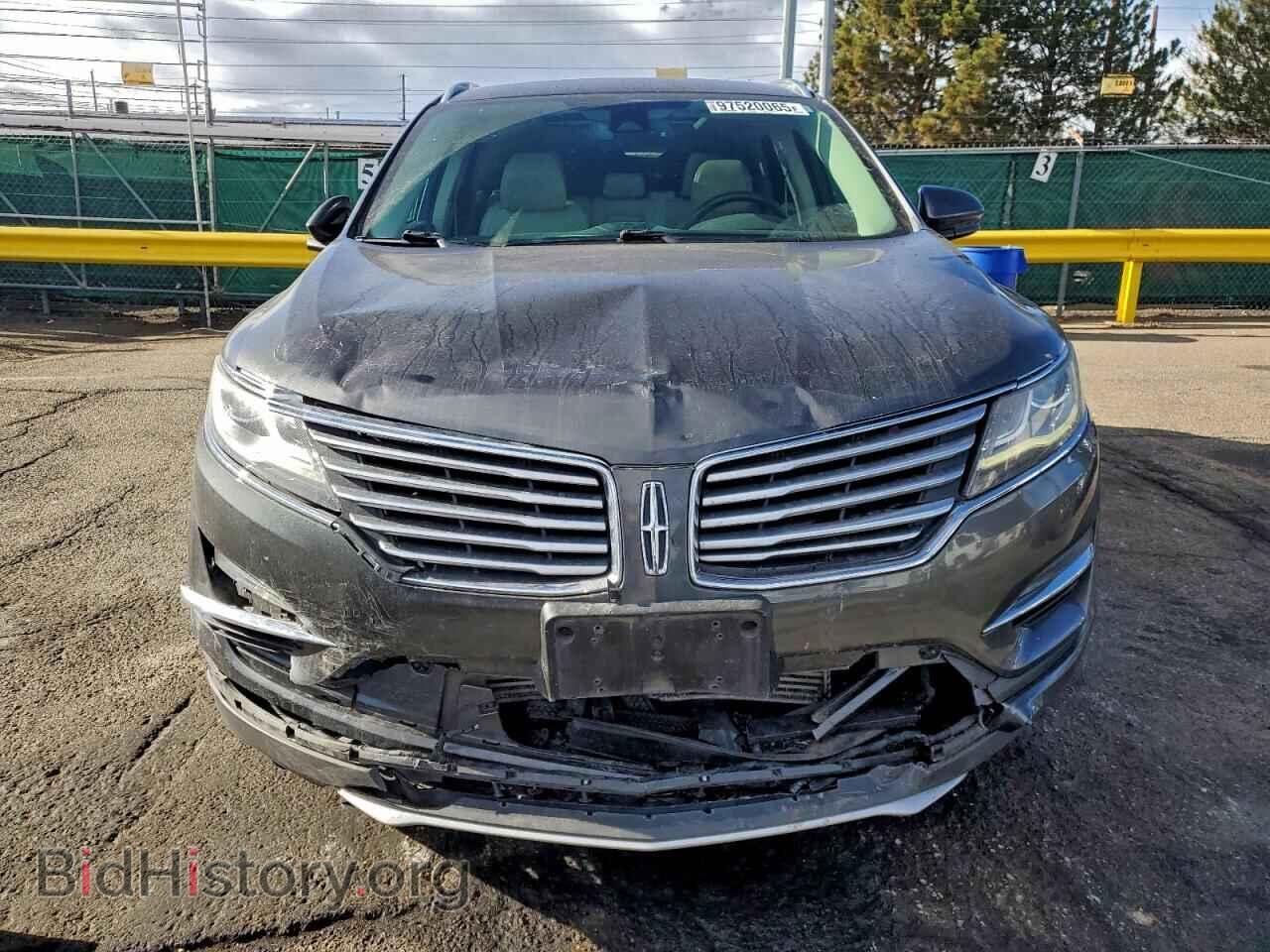 2017 LINCOLN MKC - VIN: 5LMCJ3D9XHUL04549 - Фото 5