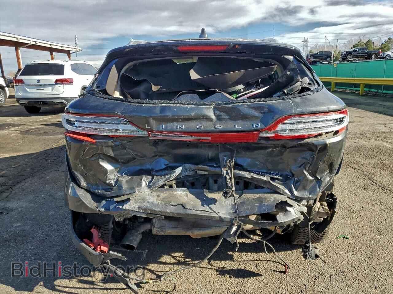 2017 LINCOLN MKC - VIN: 5LMCJ3D9XHUL04549 - Фото 6