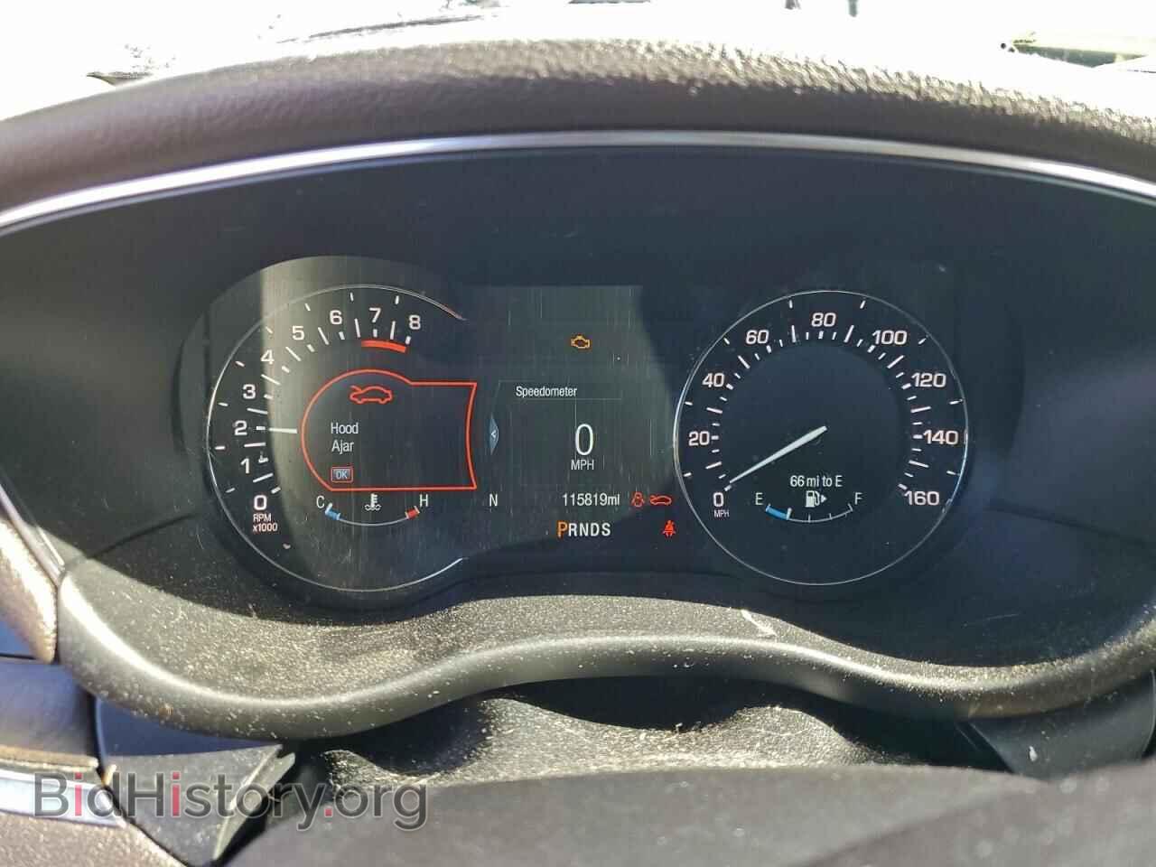 2017 LINCOLN MKC - VIN: 5LMCJ3D9XHUL04549 - Фото 9