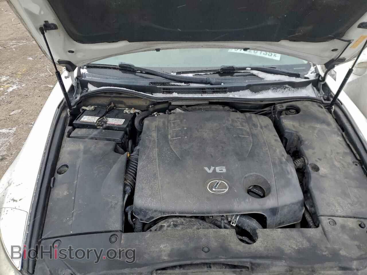 2012 LEXUS IS - VIN: JTHCF5C28C5055839 - Photo 11