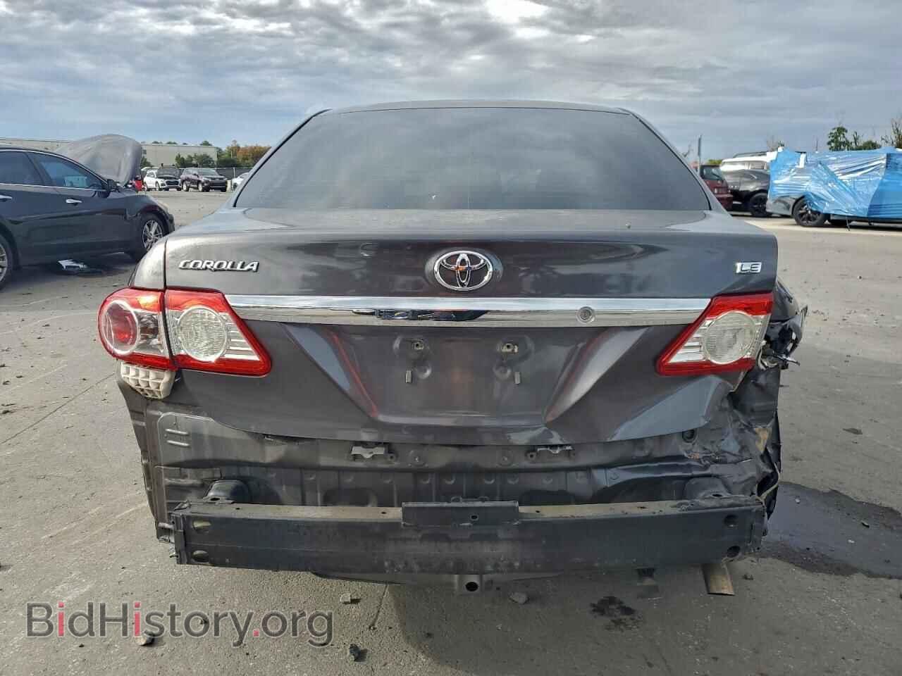 2013 TOYOTA COROLLA - VIN: 5YFBU4EEXDP134549 - Фото 6