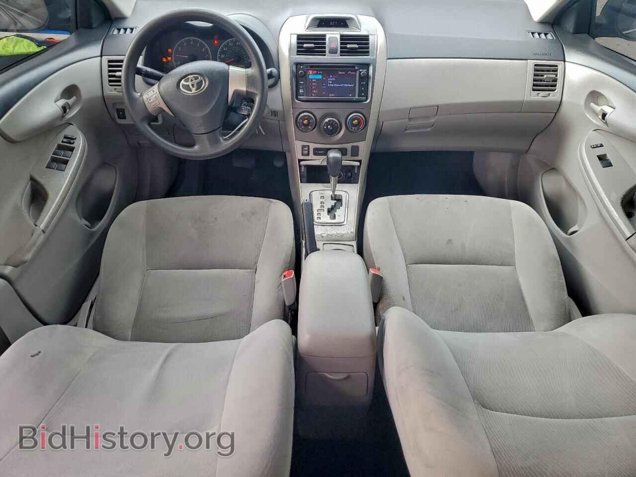 2013 TOYOTA COROLLA - VIN: 5YFBU4EEXDP134549 - Фото 8