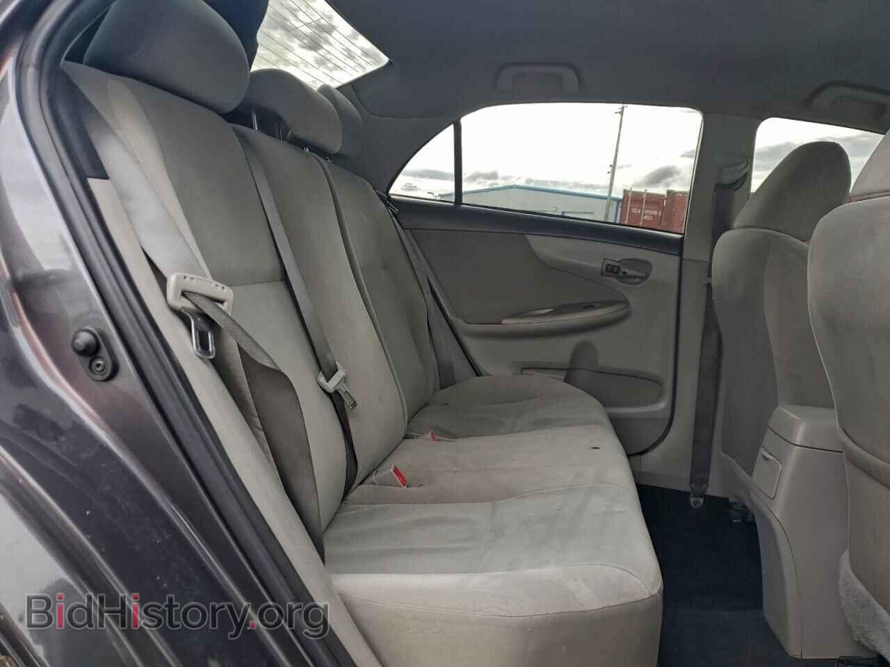 2013 TOYOTA COROLLA - VIN: 5YFBU4EEXDP134549 - Фото 10