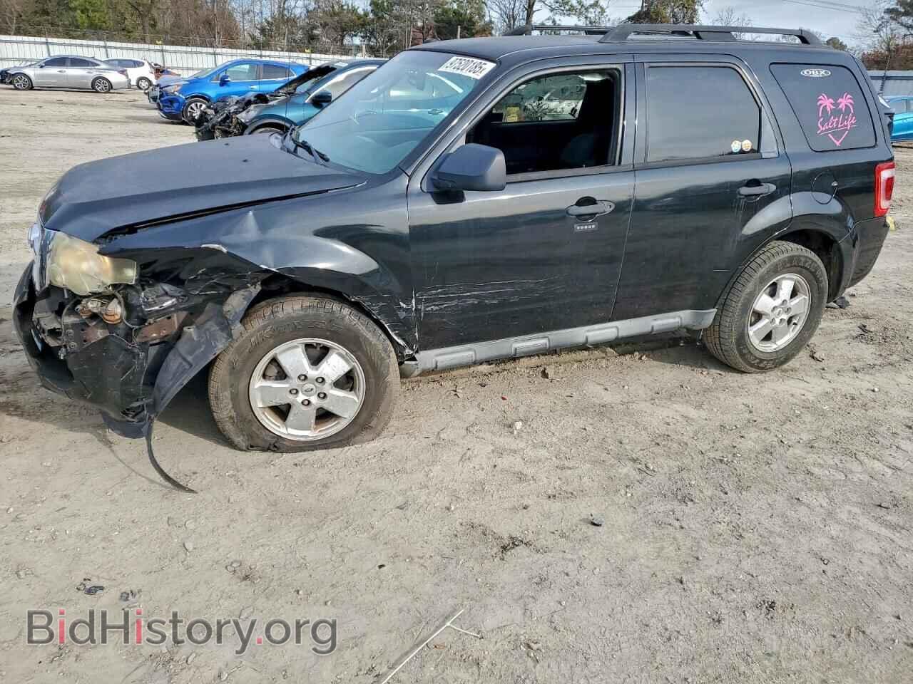 Photo 1FMCU0DG6BKB95405 - FORD ESCAPE 2011