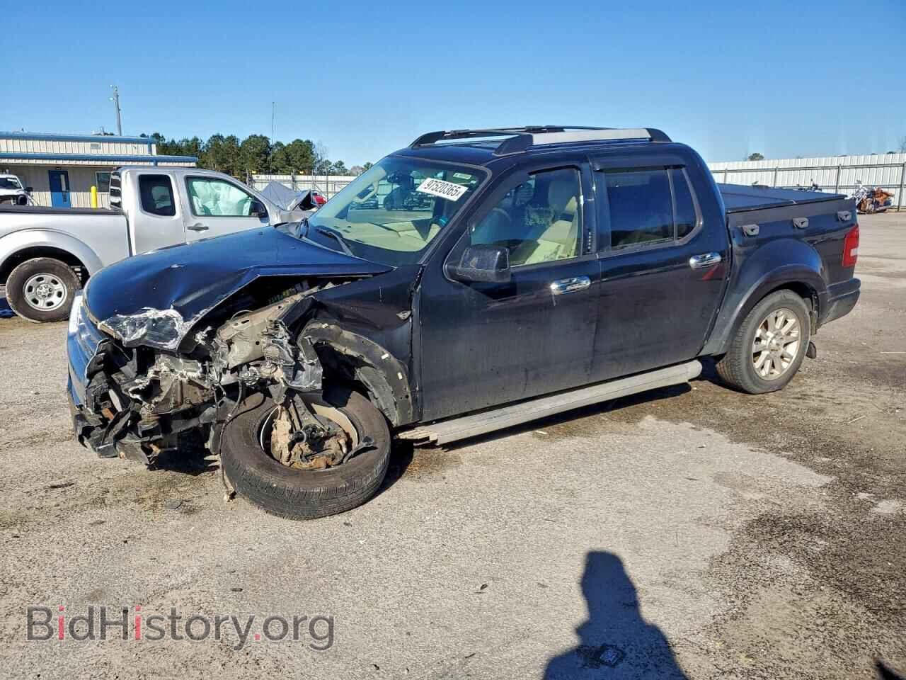 Photo 1FMEU53817UA24718 - FORD EXPLORER 2007