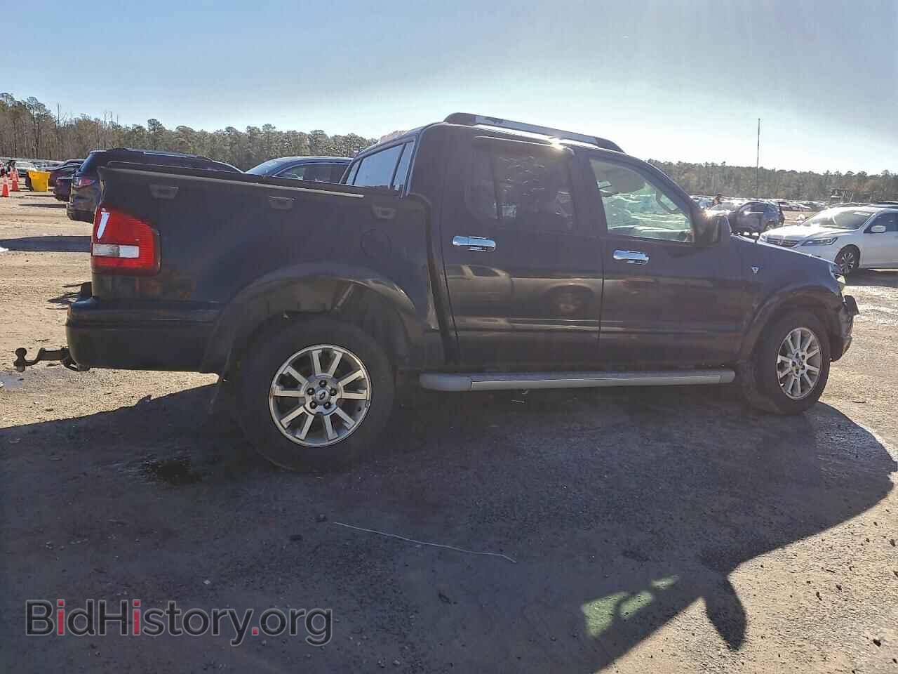 2007 FORD EXPLORER - VIN: 1FMEU53817UA24718 - Фото 3