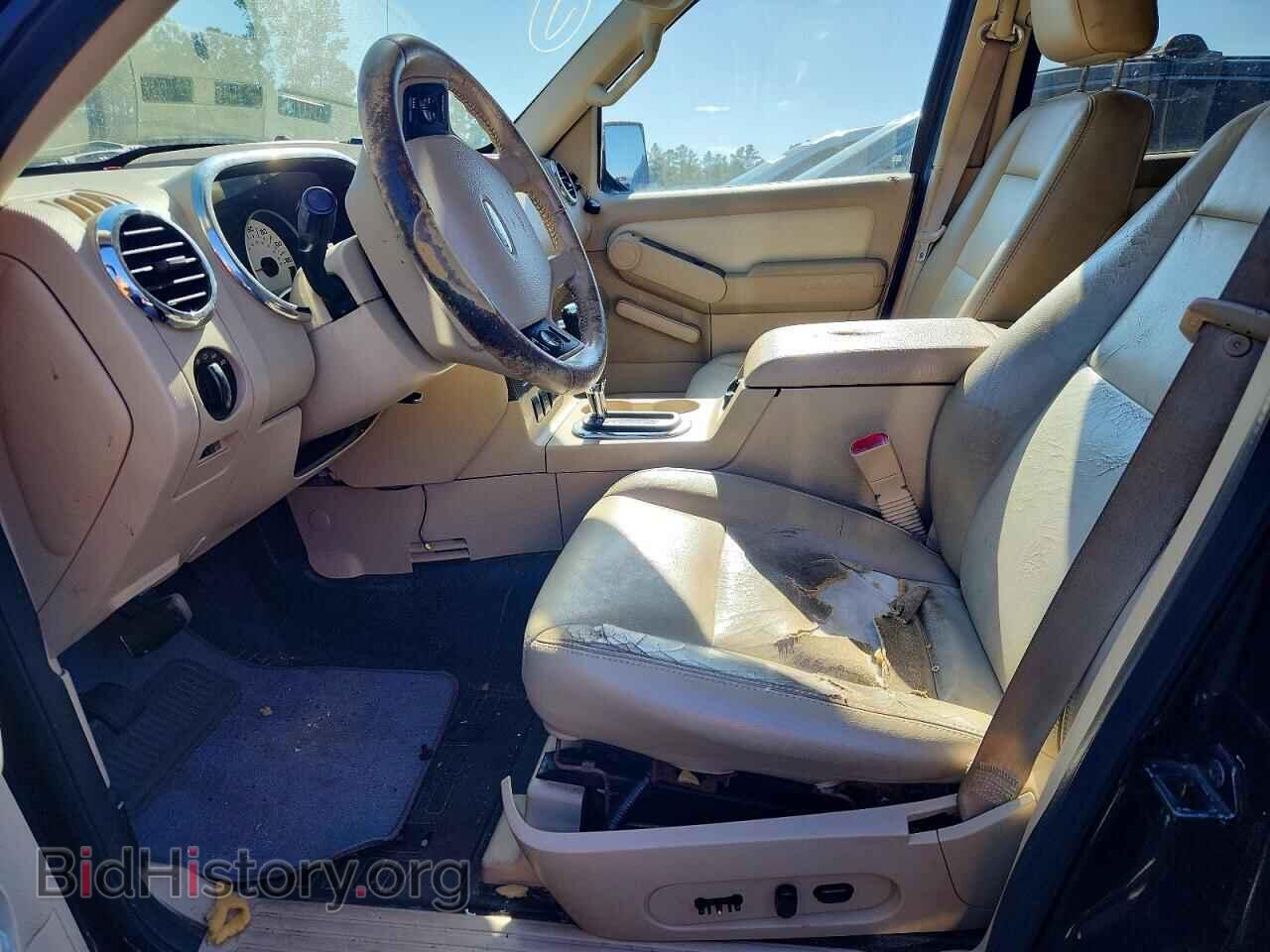 2007 FORD EXPLORER - VIN: 1FMEU53817UA24718 - Фото 7