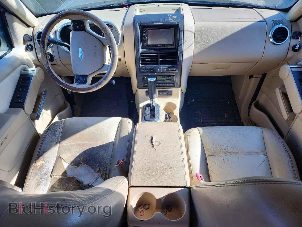 2007 FORD EXPLORER - VIN: 1FMEU53817UA24718 - Фото 8