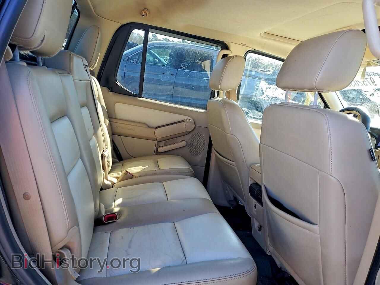 2007 FORD EXPLORER - VIN: 1FMEU53817UA24718 - Фото 10