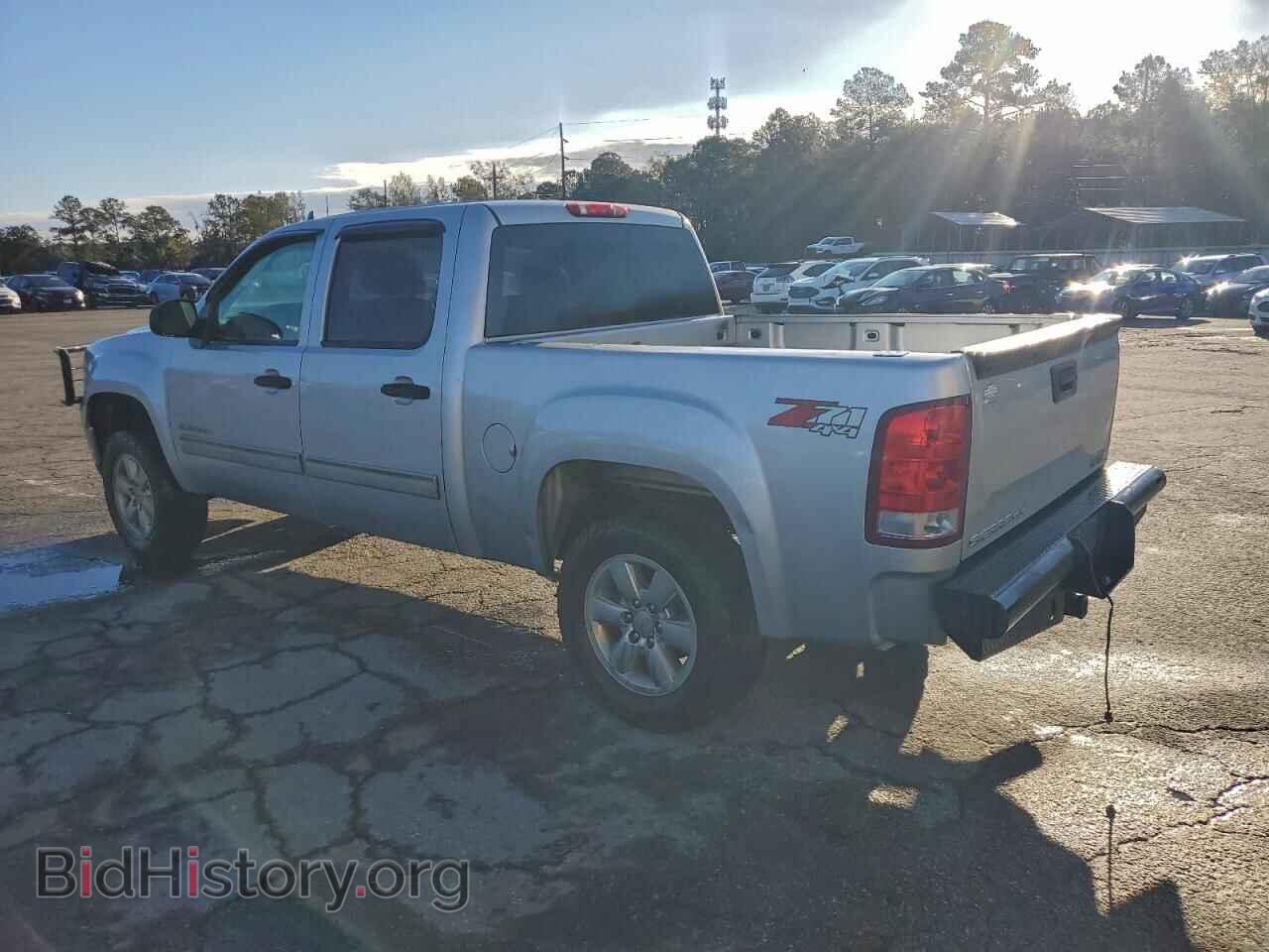 2013 GMC SIERRA - VIN: 3GTP2VE70DG359703 - Фото 2