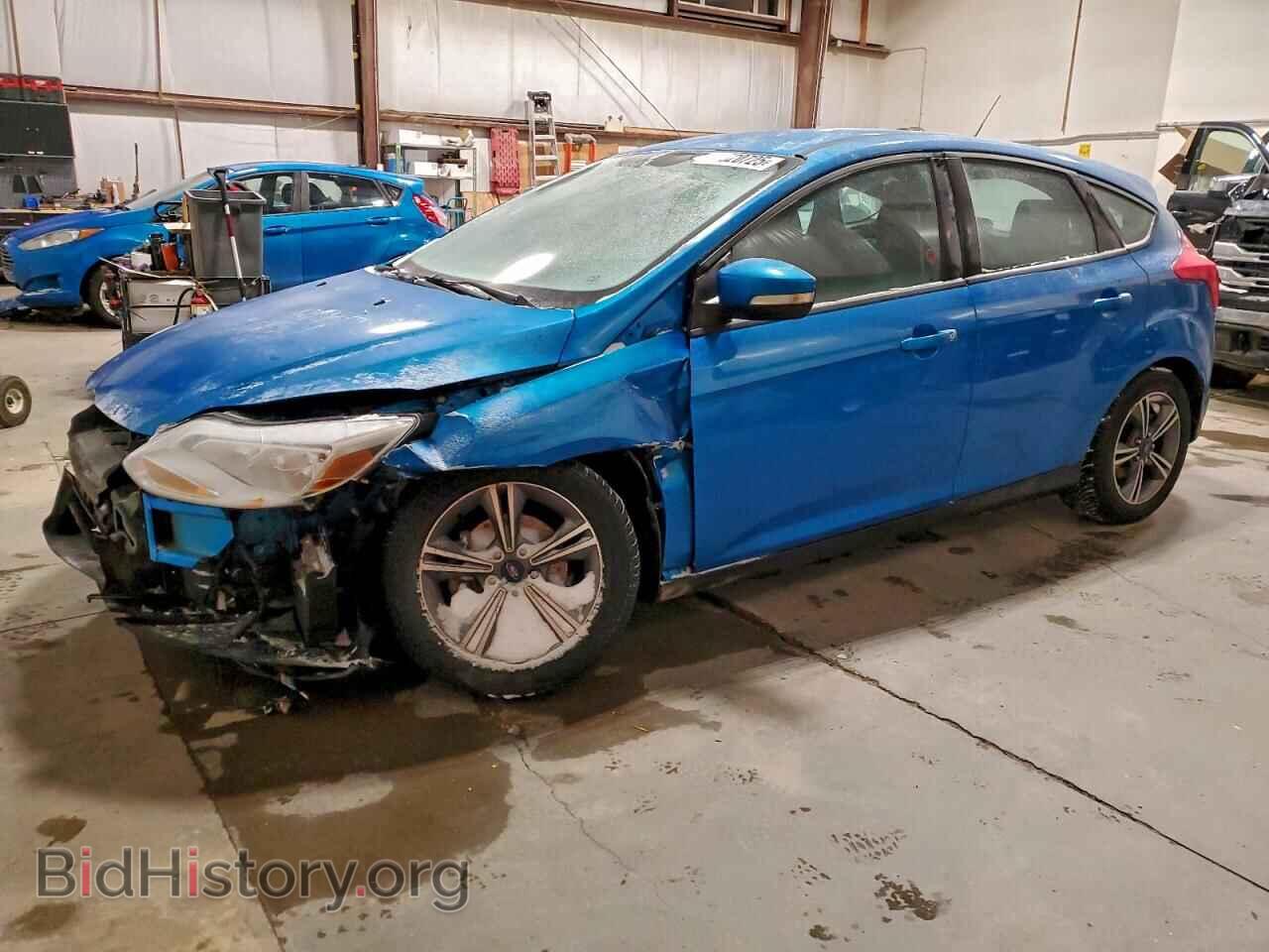 Photo 1FADP3K21EL384296 - FORD FOCUS 2014