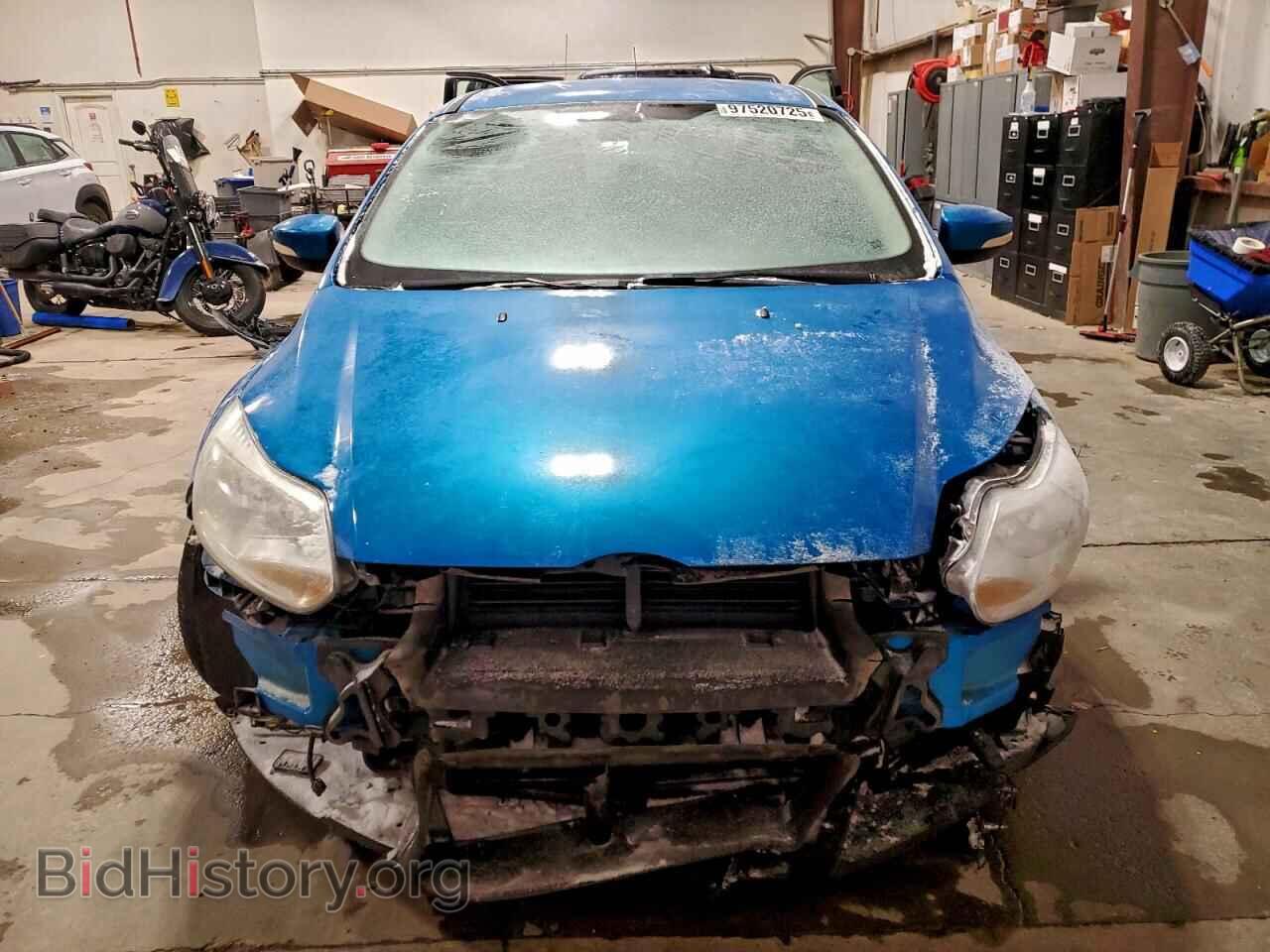 2014 FORD FOCUS - VIN: 1FADP3K21EL384296 - Фото 5