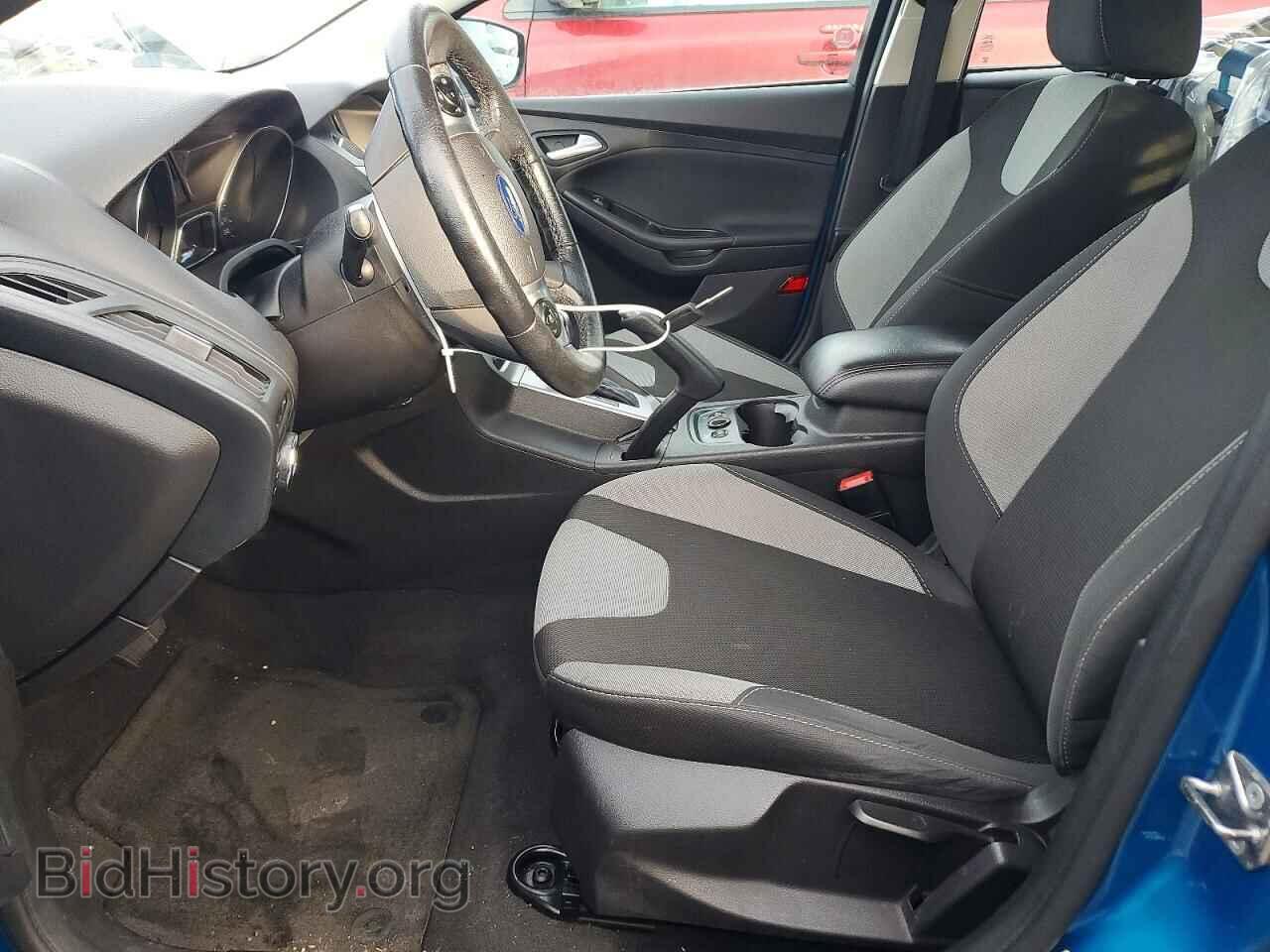 2014 FORD FOCUS - VIN: 1FADP3K21EL384296 - Фото 7