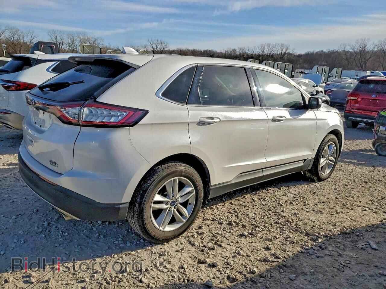 2016 FORD EDGE - VIN: 2FMPK3J93GBB99489 - Photo 3